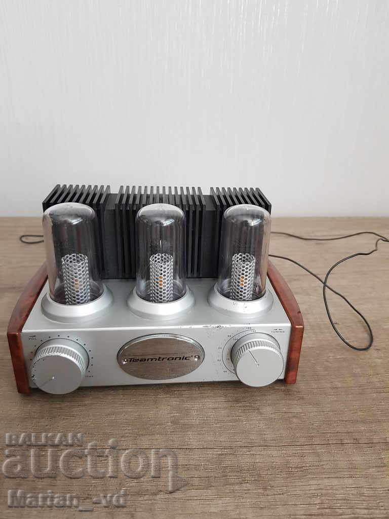 Radio Teamtronic 89443 / R43 with price 30.00 BGN | € 15.34 Radio Teamtronic 89443 / R43 with price 30.00 BGN | € 15.34