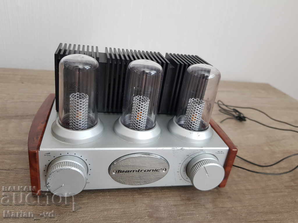 Delivery of Radio Teamtronic 89443 / R43 Delivery of Radio Teamtronic 89443 / R43