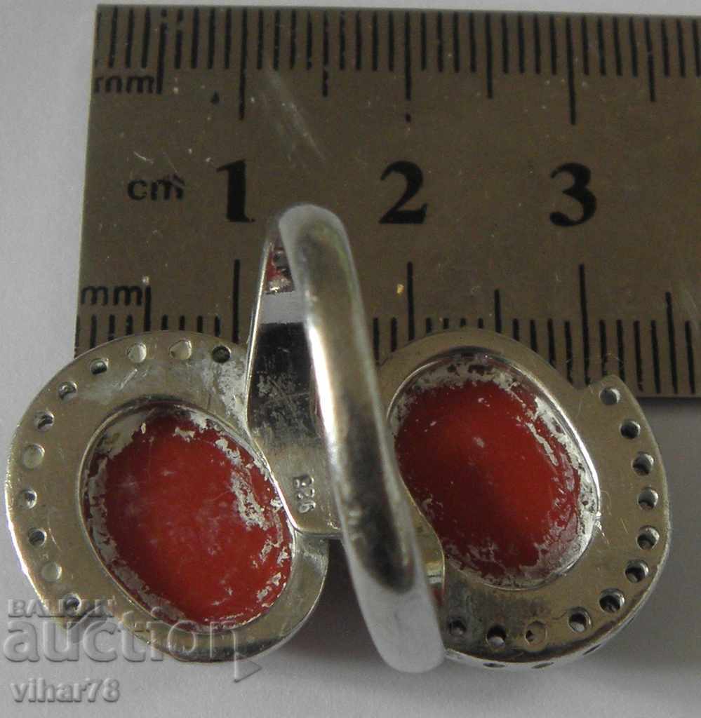 Аукцион МНОГО КРАСИВ СРЕБЪРЕН ДАМСКИ ПРЪСТЕН Аукцион МНОГО КРАСИВ СРЕБЪРЕН ДАМСКИ ПРЪСТЕН