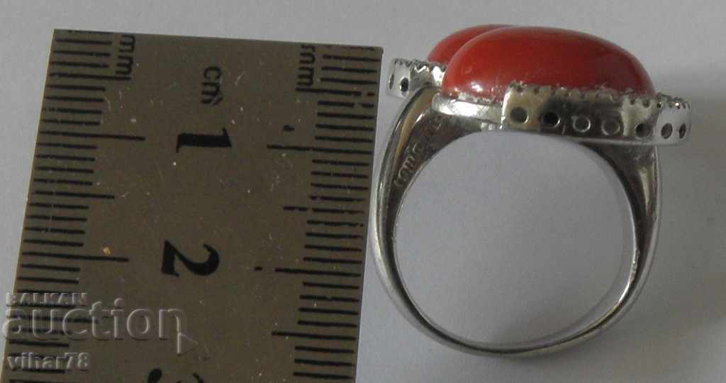 Доставка на МНОГО КРАСИВ СРЕБЪРЕН ДАМСКИ ПРЪСТЕН Доставка на МНОГО КРАСИВ СРЕБЪРЕН ДАМСКИ ПРЪСТЕН