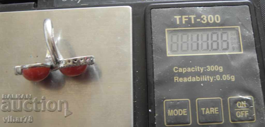 МНОГО КРАСИВ СРЕБЪРЕН ДАМСКИ ПРЪСТЕН - 6 МНОГО КРАСИВ СРЕБЪРЕН ДАМСКИ ПРЪСТЕН - 6