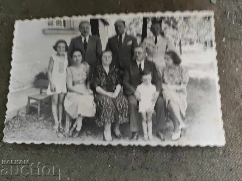 семейство и летец