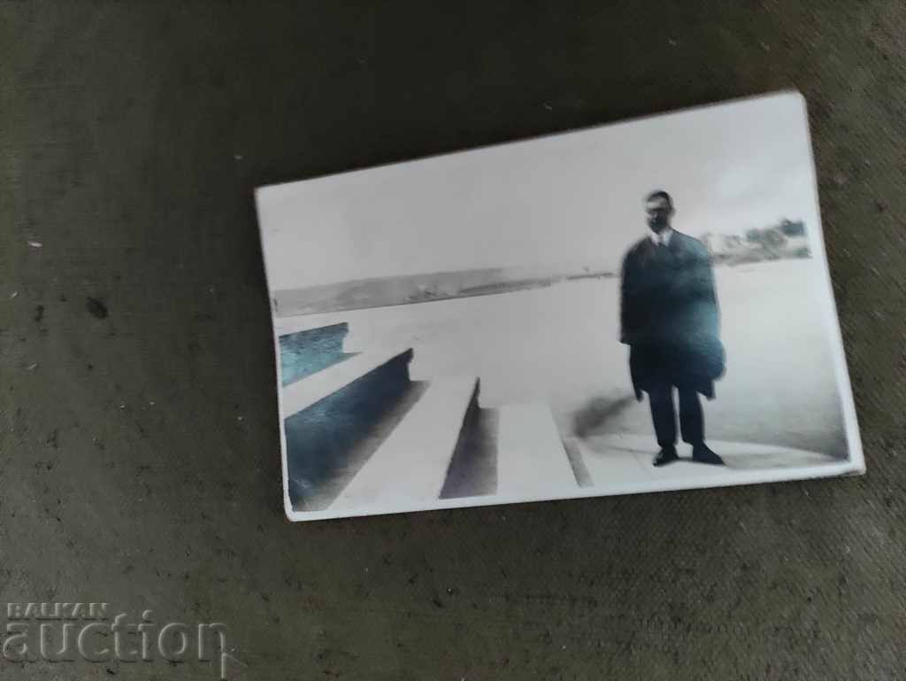 αναμνηστικό από τη Μαύρη Θάλασσα 1929 Βάρνα
