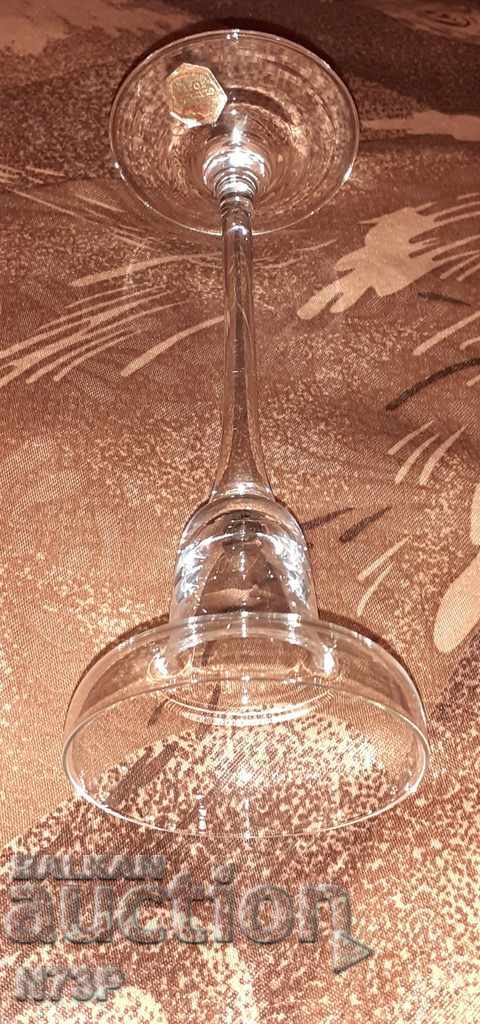 Аукцион СВЕЩНИК. СТЪКЛО. РЪЧНА ИЗРАБОТКА.