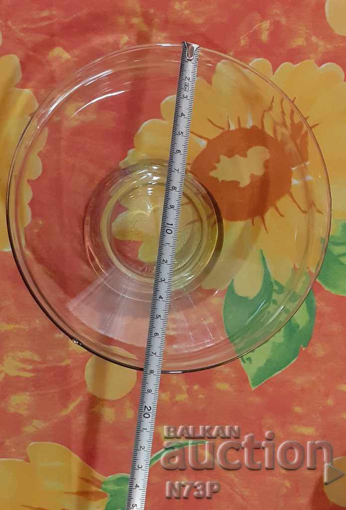 BEAUTIFUL VASE. THIN GLASS. - 5 BEAUTIFUL VASE. THIN GLASS. - 5