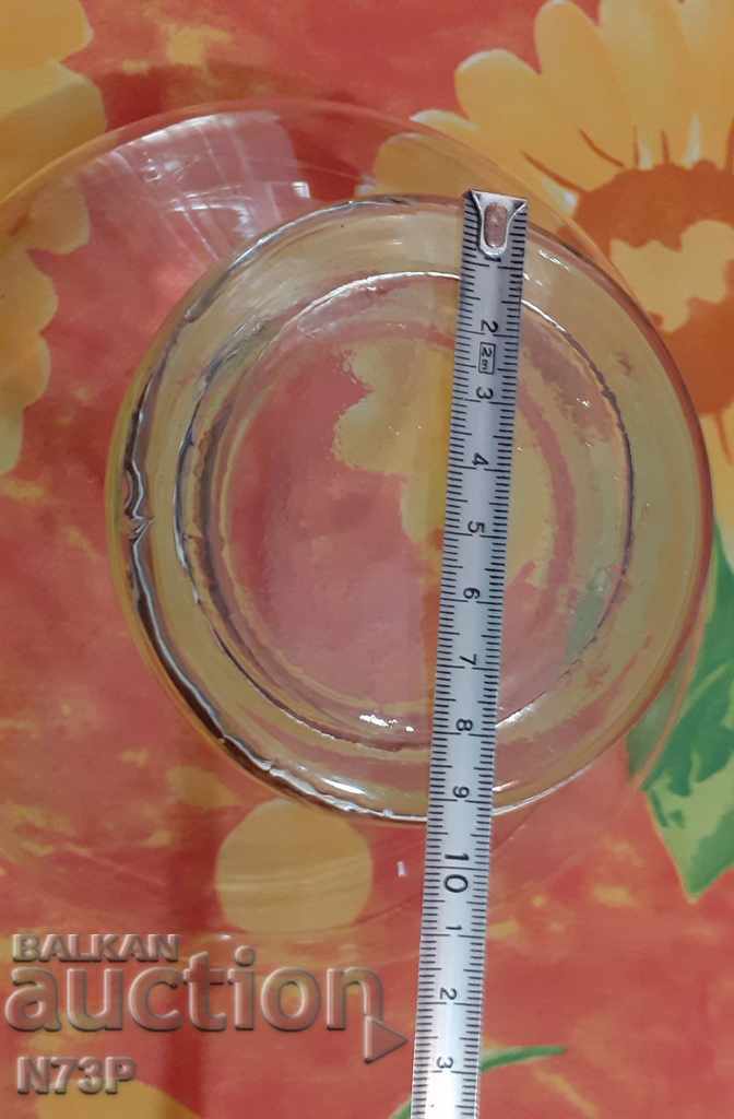 BEAUTIFUL VASE. THIN GLASS. - 7 BEAUTIFUL VASE. THIN GLASS. - 7