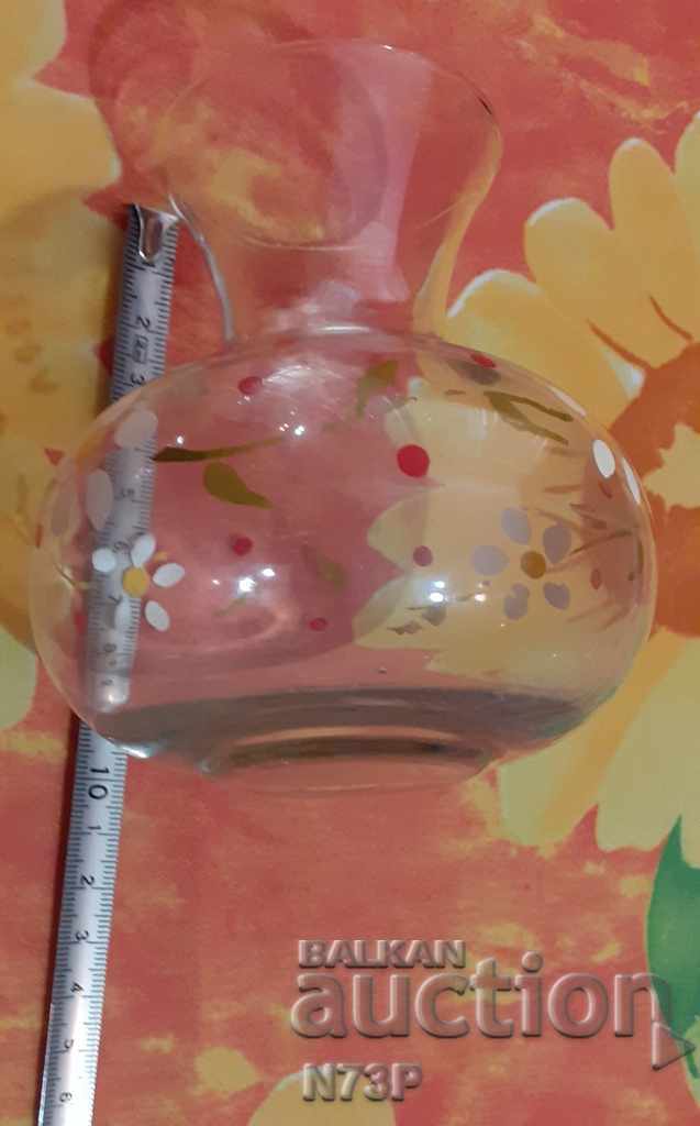 OLD VASE. HANDMADE. - 5 OLD VASE. HANDMADE. - 5