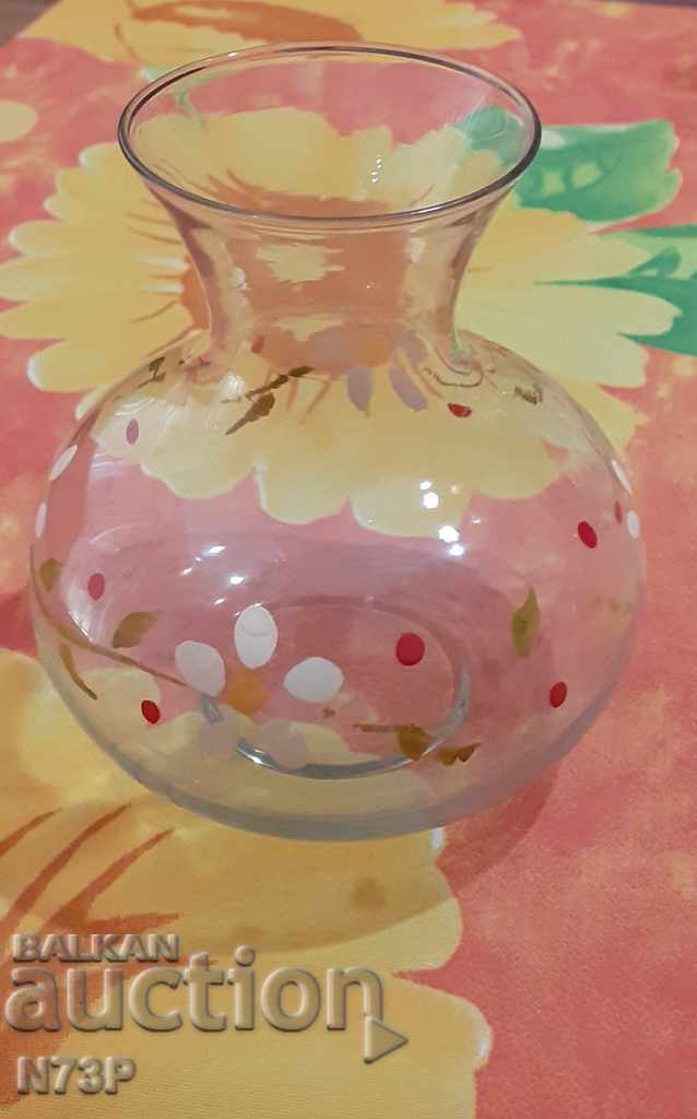 OLD VASE. HANDMADE. - 7 OLD VASE. HANDMADE. - 7