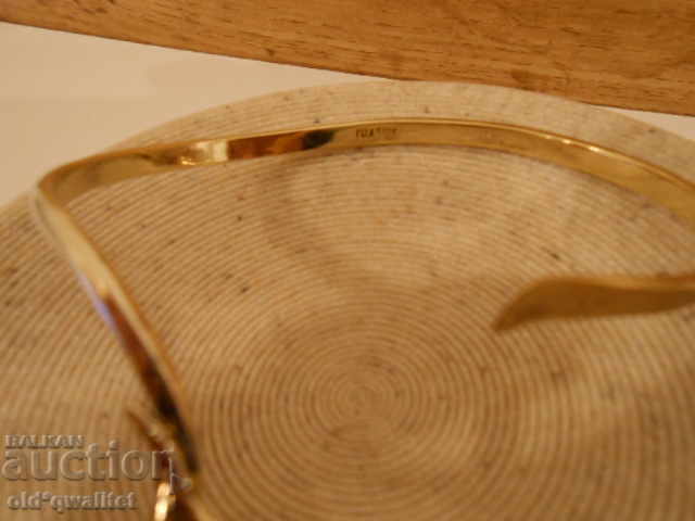 BRACELET, silver with gilding, GINKO leaf motif, Silver 925 with price 227.00 BGN | € 116.06 BRACELET, silver with gilding, GINKO leaf motif, Silver 925 with price 227.00 BGN | € 116.06