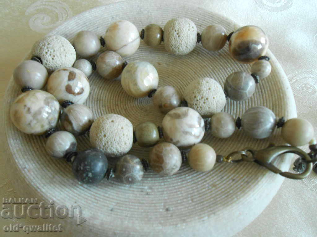 Magnificent NECKLACE / NECKLACE, est. stones, STYLE and ELEGANCE - 5