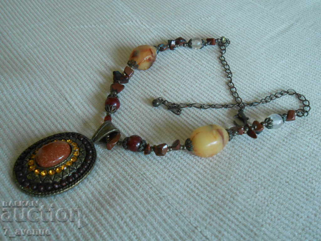 Delivery of Necklace - interesting, see for yourself VINTAGE 15.08.2021