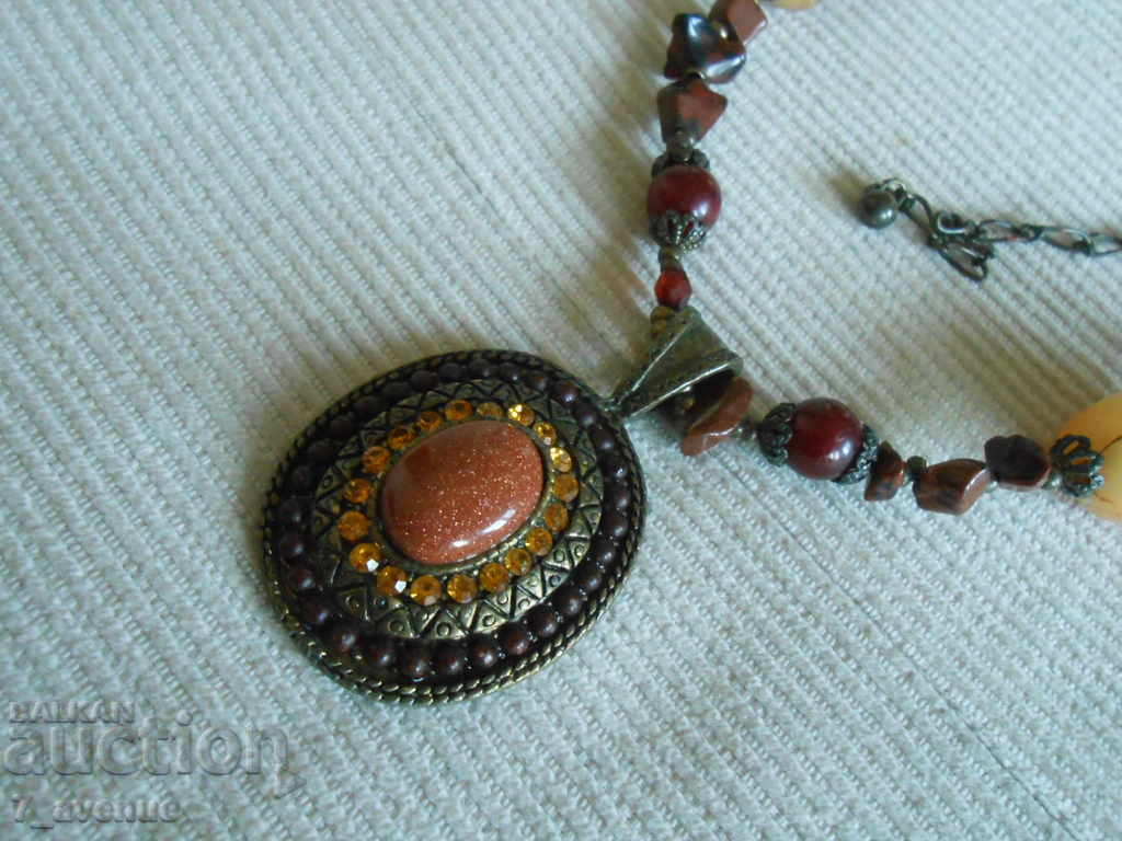 Necklace - interesting, see for yourself VINTAGE 15.08.2021 - 5