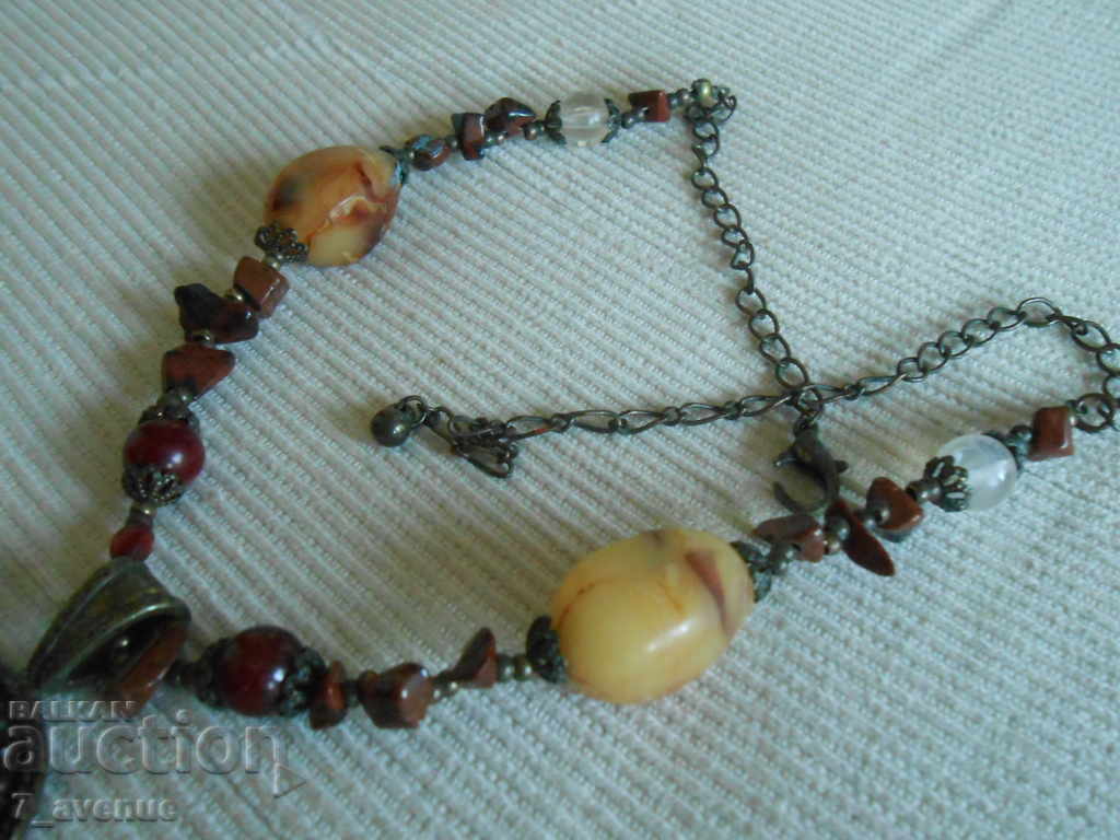 Necklace - interesting, see for yourself VINTAGE 15.08.2021 - 6