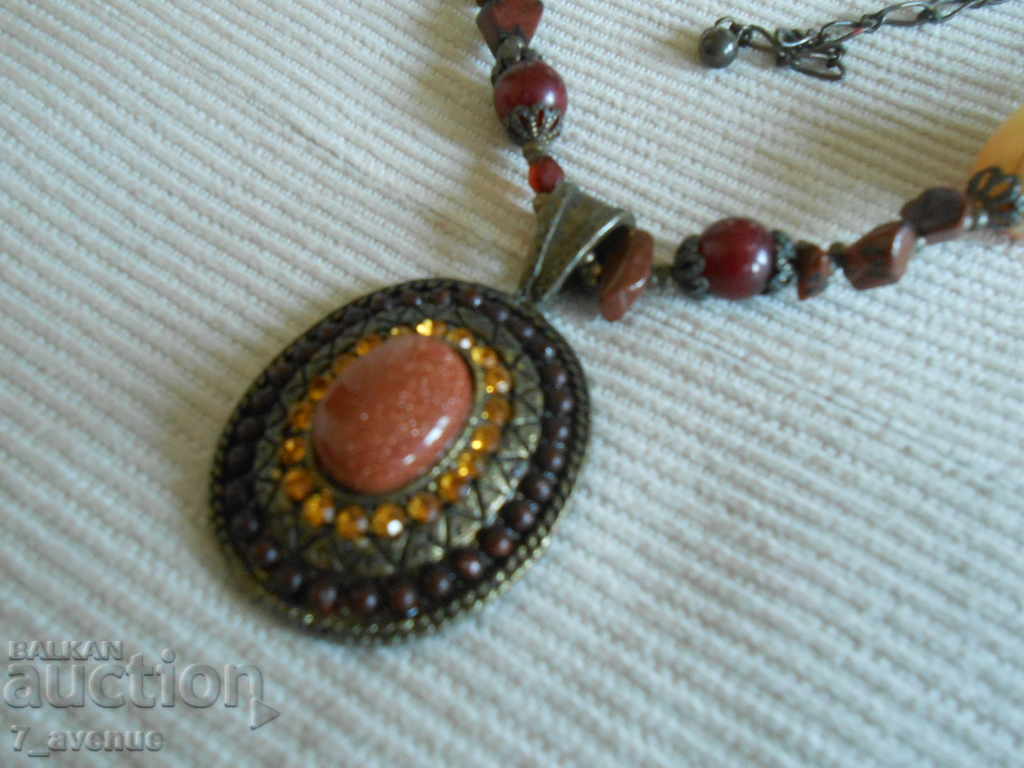 Necklace - interesting, see for yourself VINTAGE 15.08.2021 - 7