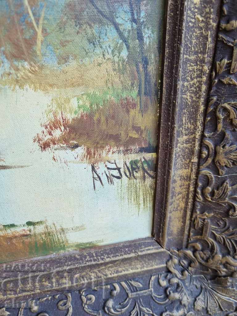 Old author painting - 5 Old author painting - 5