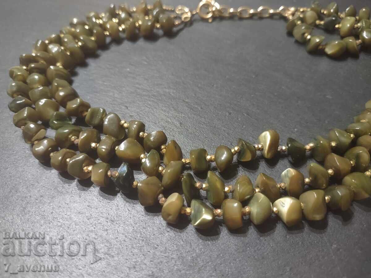 Magnificent necklace, 07/04/2025 with price 199.00 BGN | € 101.75 Magnificent necklace, 07/04/2025 with price 199.00 BGN | € 101.75