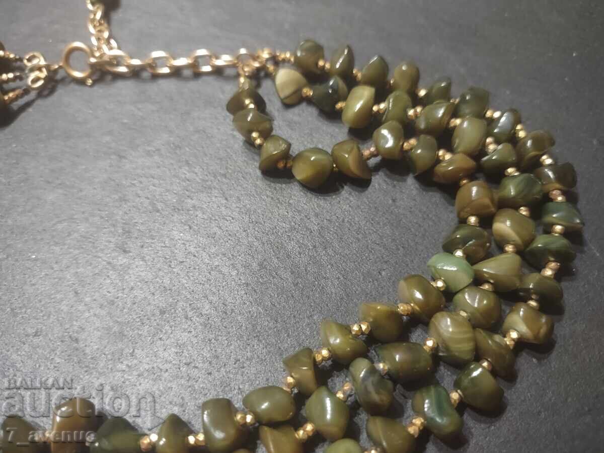 Delivery of Magnificent necklace, 07/04/2025 Delivery of Magnificent necklace, 07/04/2025