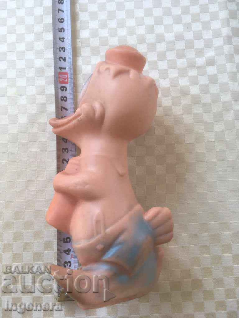 Delivery of RUBBER CHILDREN'S TOY FROM SOCA Delivery of RUBBER CHILDREN'S TOY FROM SOCA