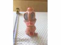 RUBBER CHILDREN'S TOY FROM SOCA