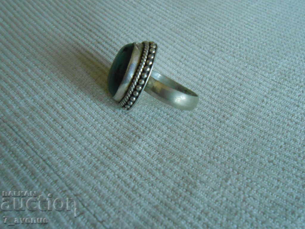 Delivery of Ring with green stone VINTAGE 15.08.2021 Delivery of Ring with green stone VINTAGE 15.08.2021