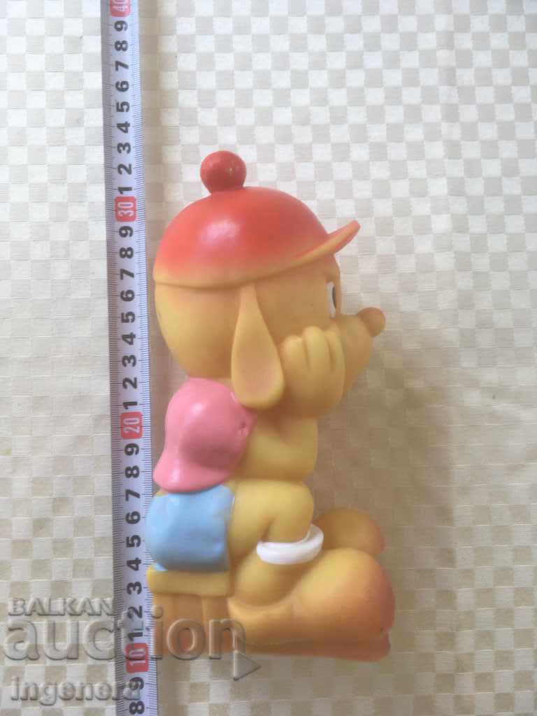 OLD TOWER RUBBER PLAYER with price 9.00 BGN | € 4.60 OLD TOWER RUBBER PLAYER with price 9.00 BGN | € 4.60