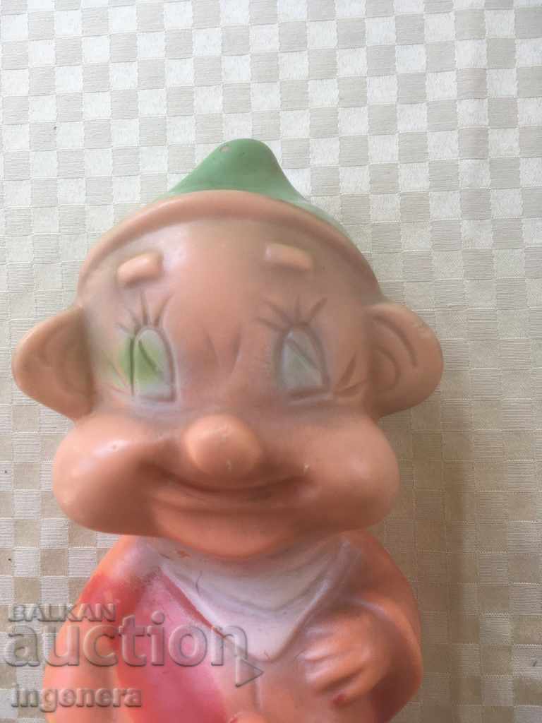 Delivery of CHILDREN'S RUBBER TOY Delivery of CHILDREN'S RUBBER TOY