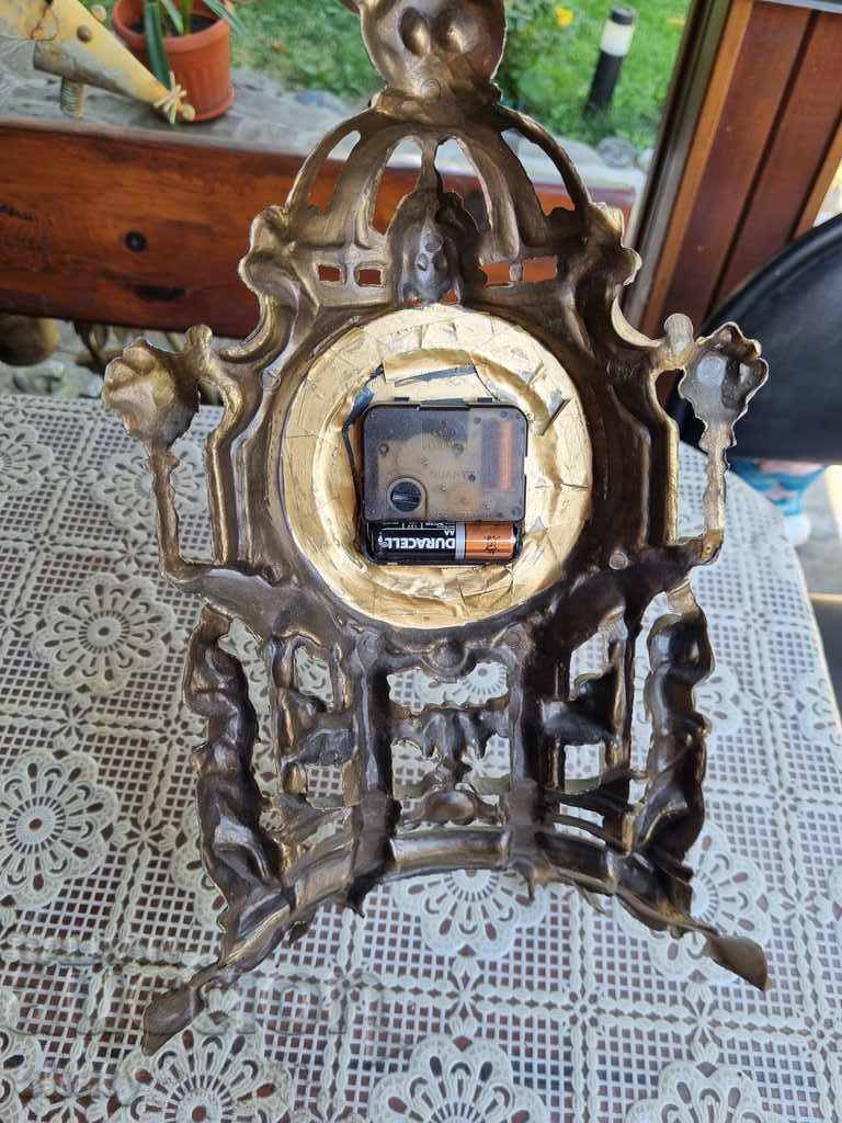 Old clock - 7 Old clock - 7