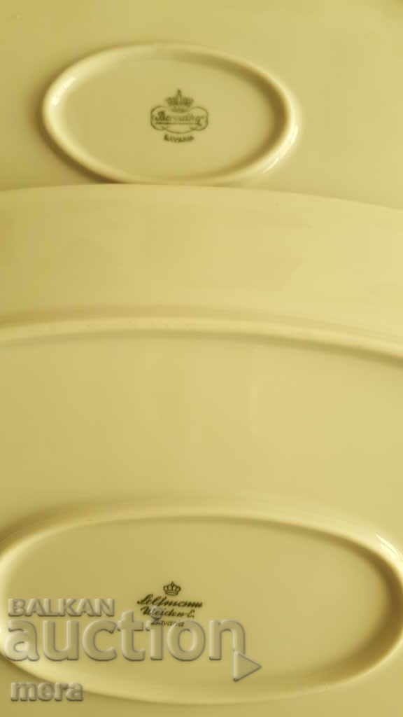 Porcelain fabrics - Bavaria - 6 Porcelain fabrics - Bavaria - 6