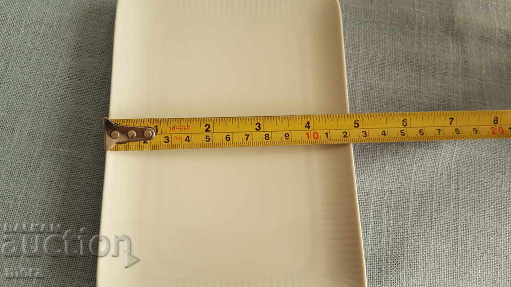 Δημοπρασία Μικρό οροπέδιο πορσελάνης - Βαυαρία