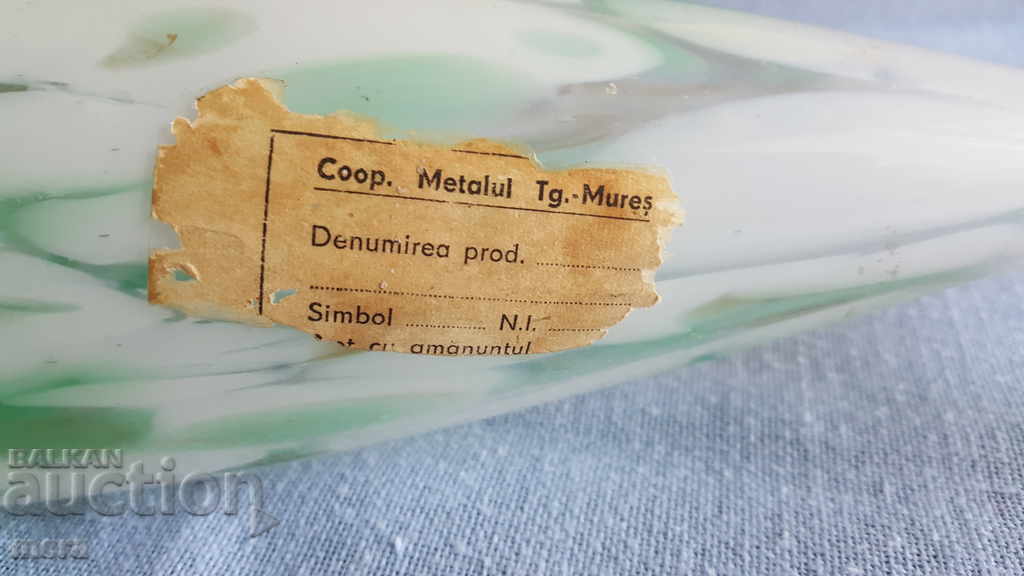 Delivery of Glass figure - Murano Delivery of Glass figure - Murano