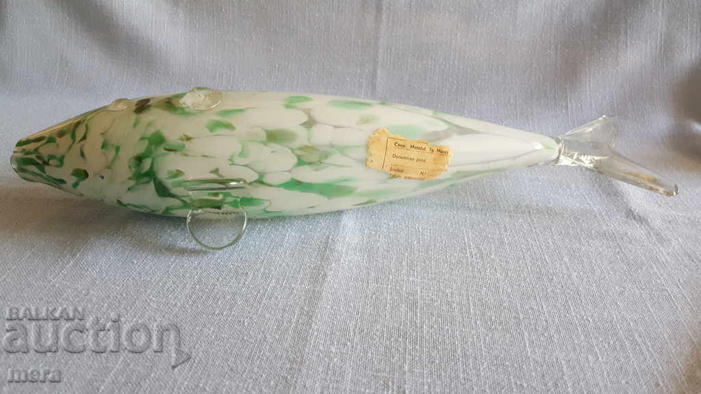 Glass figure - Murano - 5 Glass figure - Murano - 5