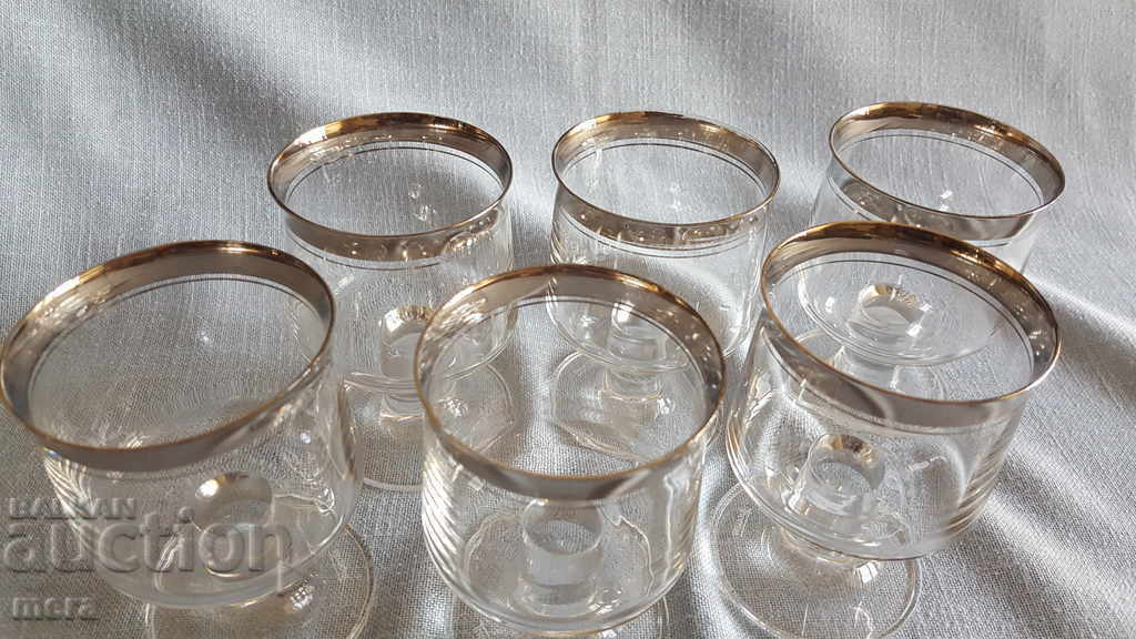 Auction Retro wine glasses-Thomas Auction Retro wine glasses-Thomas