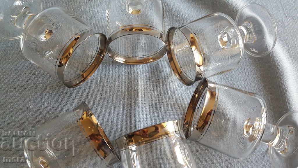 Retro wine glasses-Thomas - 5 Retro wine glasses-Thomas - 5