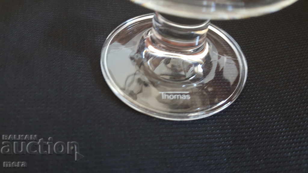 Retro wine glasses-Thomas - 6 Retro wine glasses-Thomas - 6