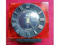 Old table clock "Lightning" - guest 3309-75 class 1.