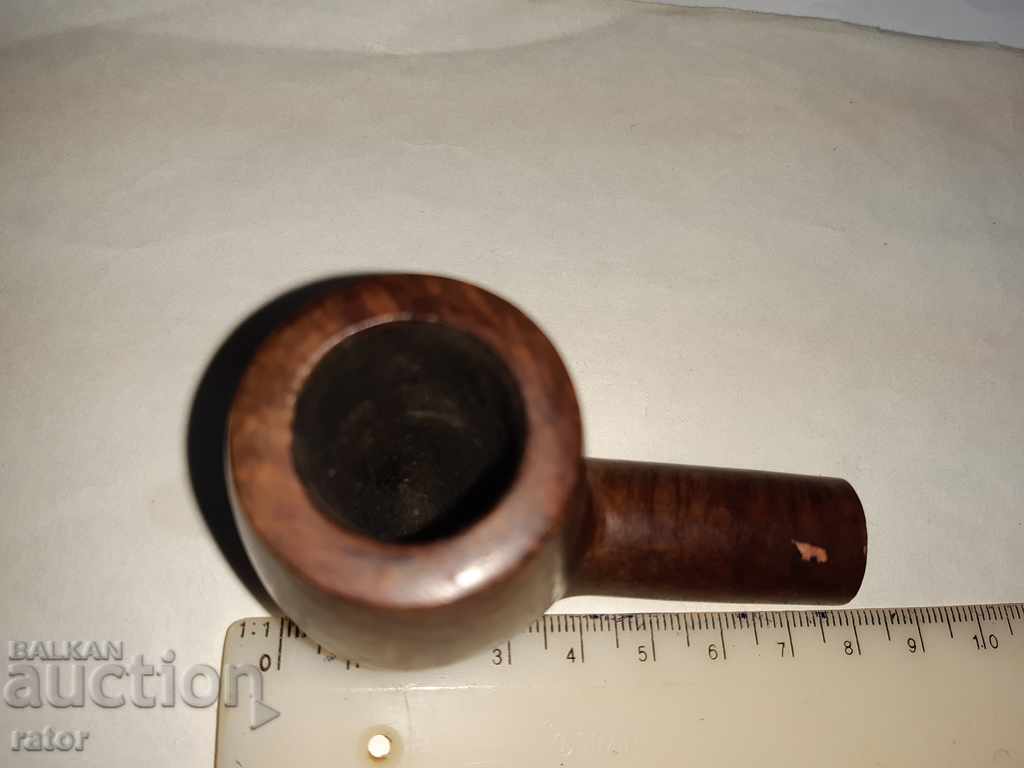 Livrarea Mare pipă veche, cap