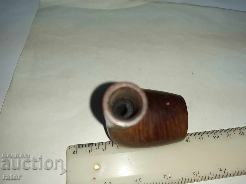 Mare pipă veche, cap - 6