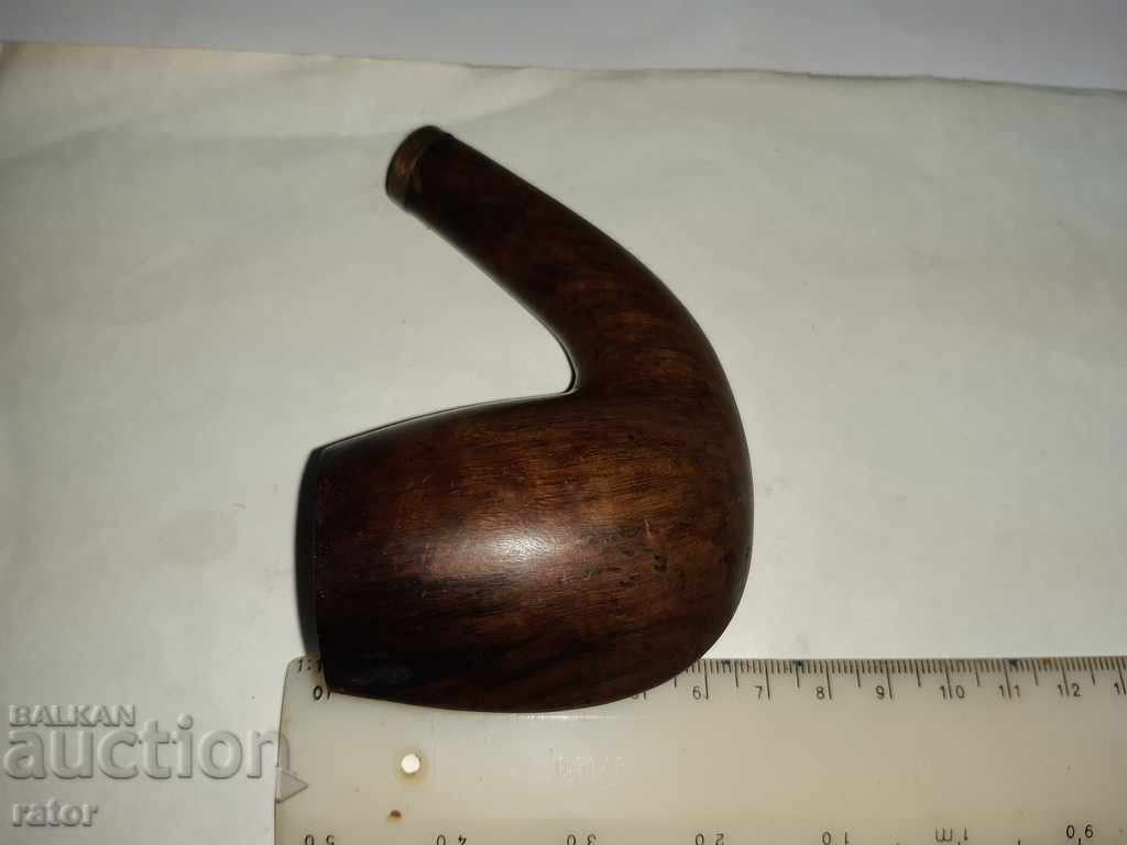Auction Big old pipe, head Auction Big old pipe, head