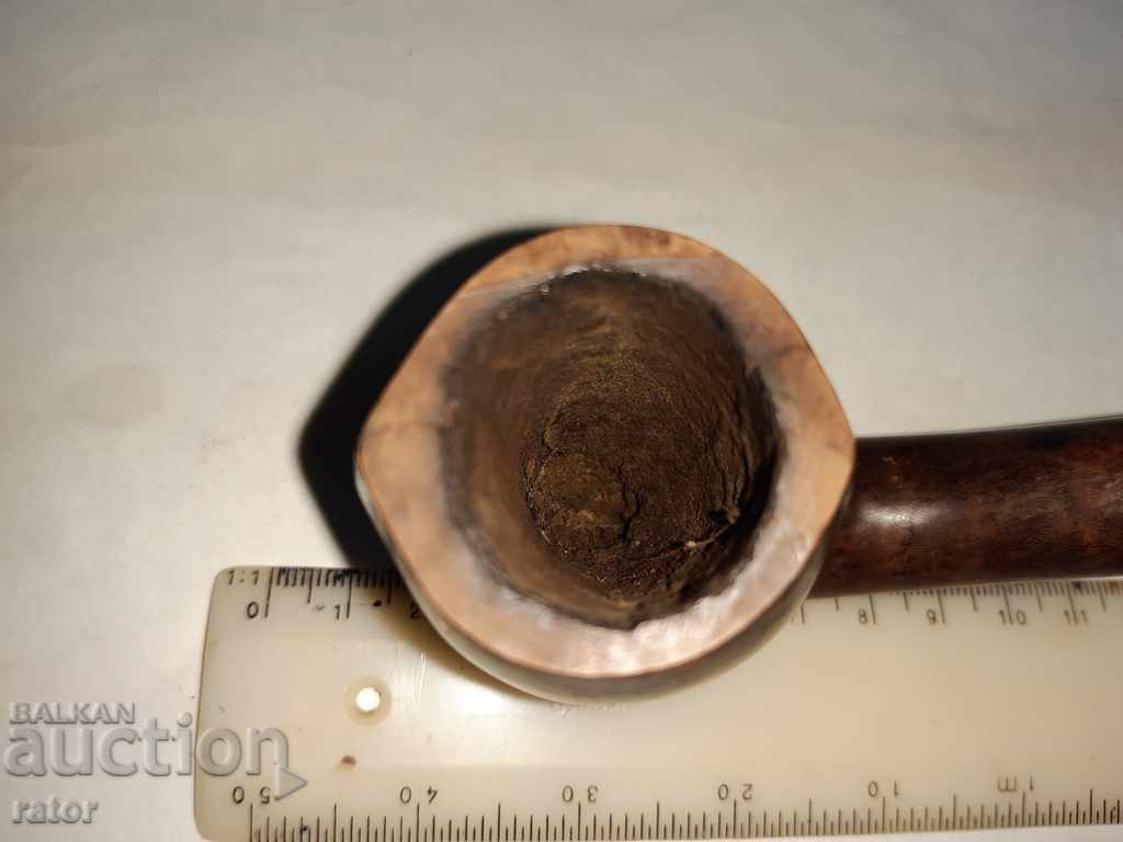 Delivery of Big old pipe, head Delivery of Big old pipe, head