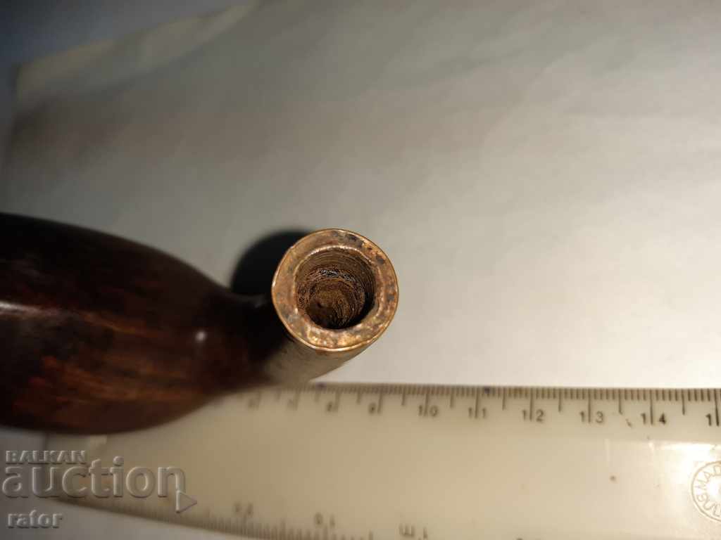 Big old pipe, head - 5 Big old pipe, head - 5