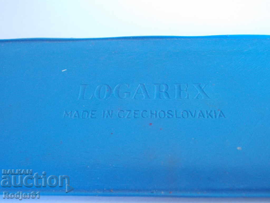 PENTRU COLECTORI - Linie logaritmică de calcul LOGAREX - 5