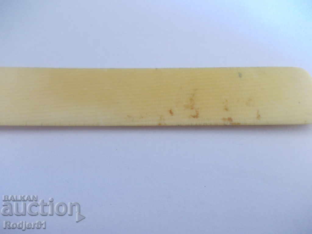 FOR COLLECTORS - small pocket rulers - 5 FOR COLLECTORS - small pocket rulers - 5