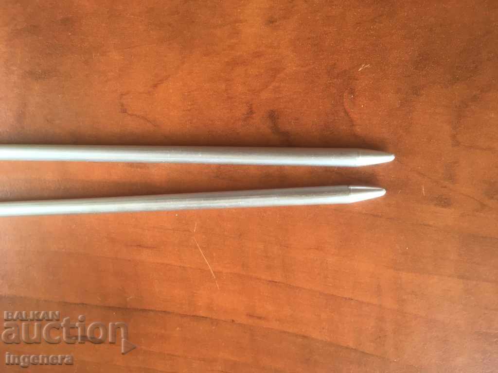 SHISH SHISHOV INSTRUMENT KNITTING NEEDLES USSR UNUSED - 6 SHISH SHISHOV INSTRUMENT KNITTING NEEDLES USSR UNUSED - 6