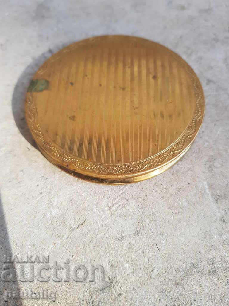 OLD POWDER GOLDEN ENGLAND - 7 OLD POWDER GOLDEN ENGLAND - 7