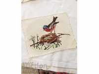 Tapestry Bird