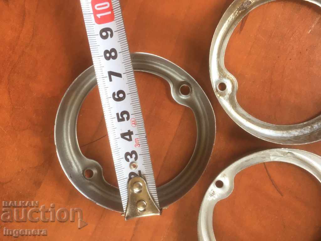 Аукцион ГРИВНА ГРИВНИ ЗА ФАР-3 БР МЕТАЛ НЕРЪЖДАЕМ