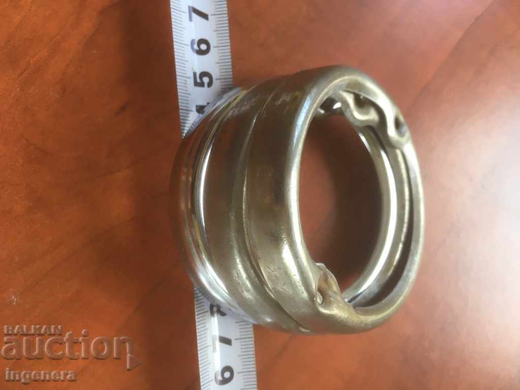 Доставка на ГРИВНА ГРИВНИ ЗА ФАР-3 БР МЕТАЛ НЕРЪЖДАЕМ