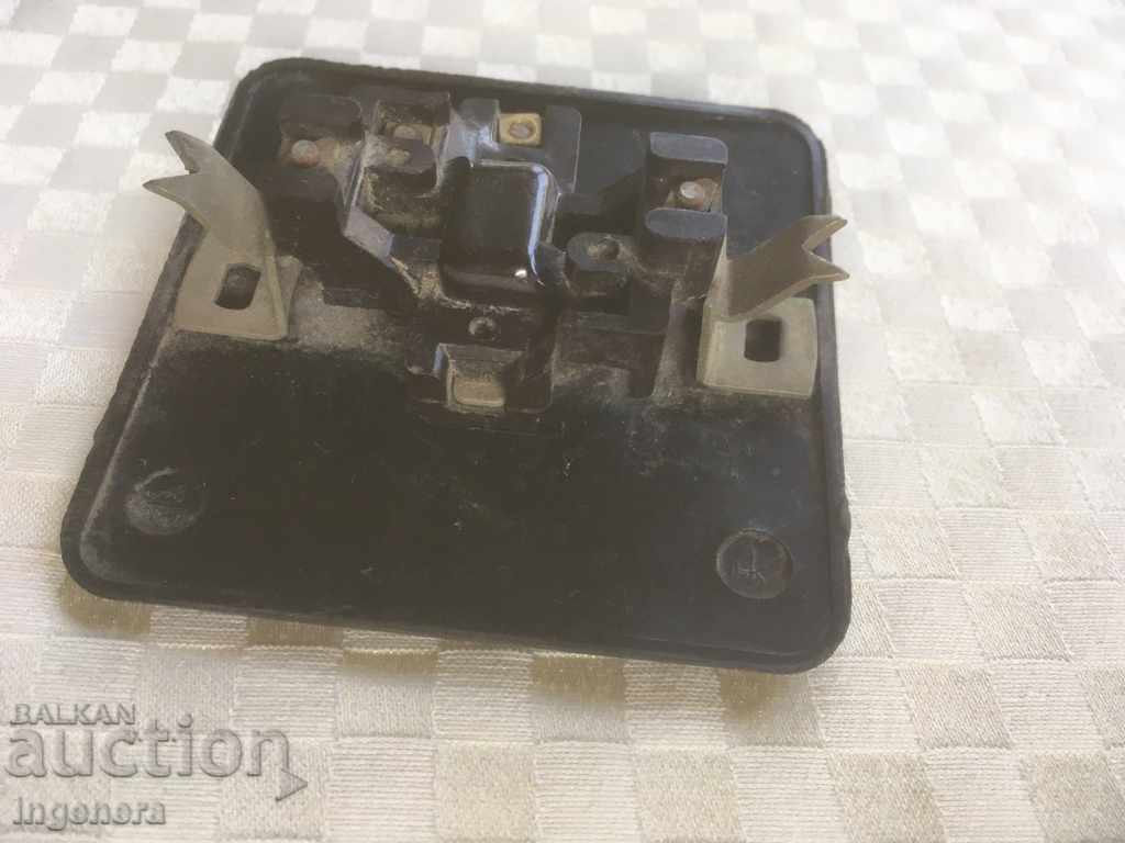 Δημοπρασία ΗΛΕΚΤΡΙΚΟ ΚΛΕΙΔΙ ΡΕΤΡΟ ΒΑΚΕΛΙΤΗΣ