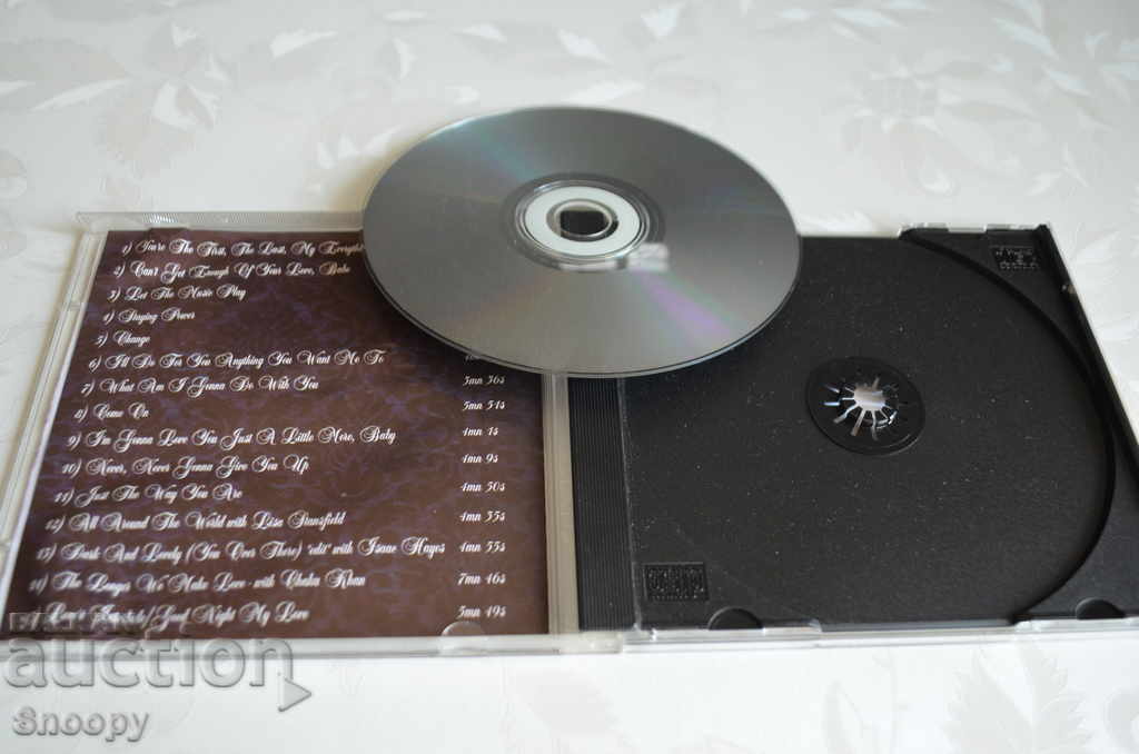 CD: Barry White Best '99 - 5 CD: Barry White Best '99 - 5