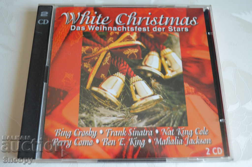 Παράδοση 2 CD: Λευκά Χριστούγεννα Παράδοση 2 CD: Λευκά Χριστούγεννα